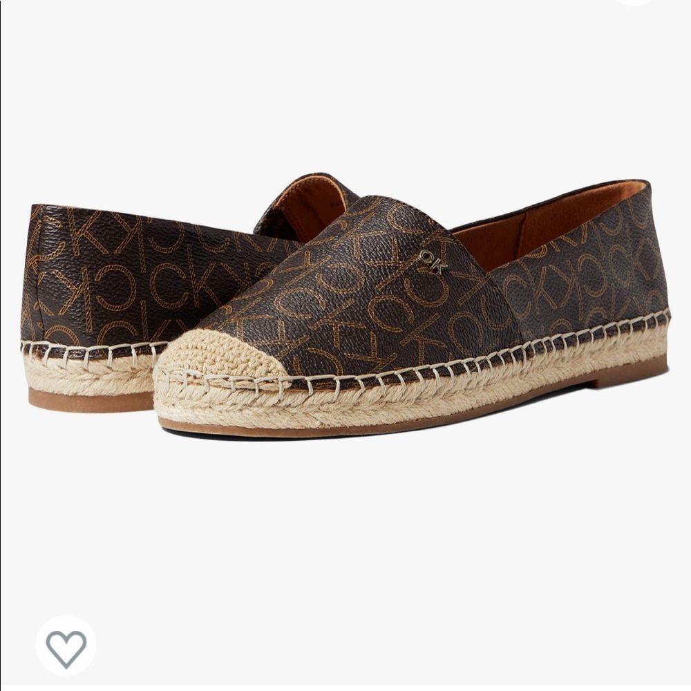 COPY -@glenyas13 46. Calvin Klein loafers size 8.5 available